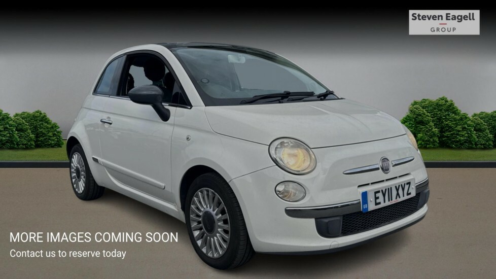 Fiat 500 500 Popular Silver #1