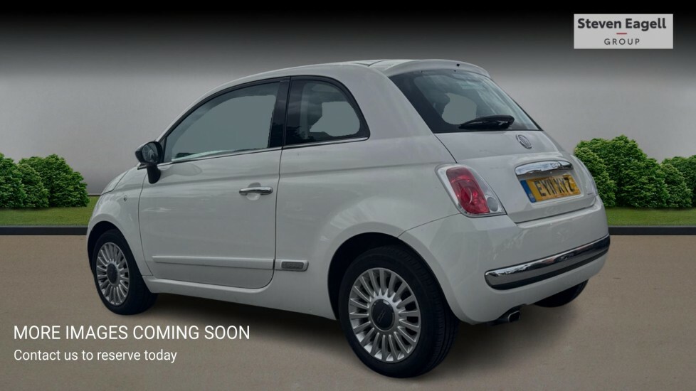 Fiat 500 500 Popular Silver #2