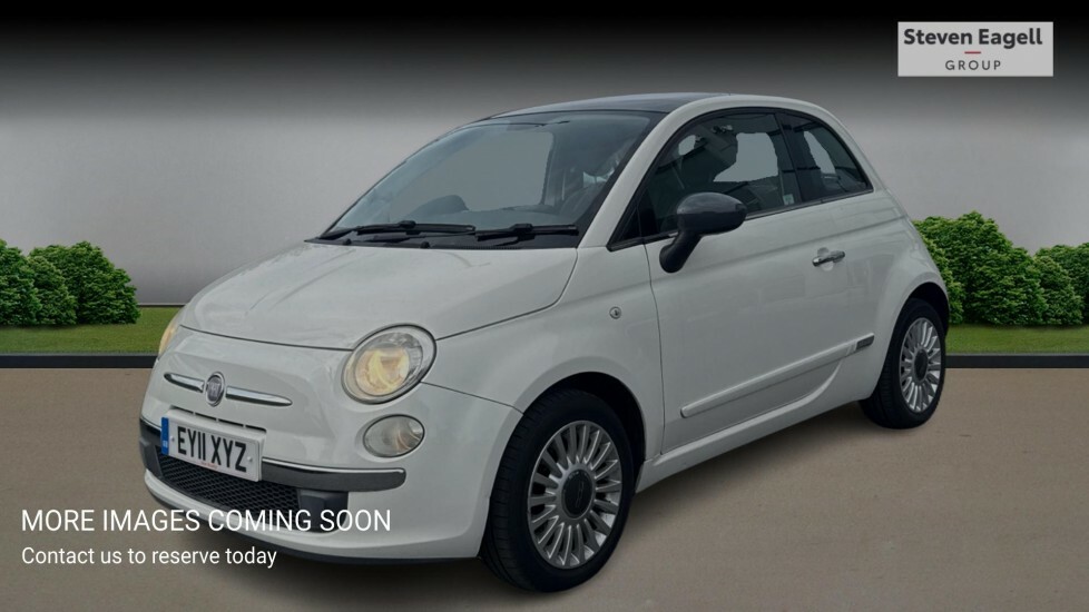 Fiat 500 500 Popular Silver #3
