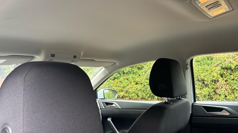 Volkswagen Polo Automatic Blue #19