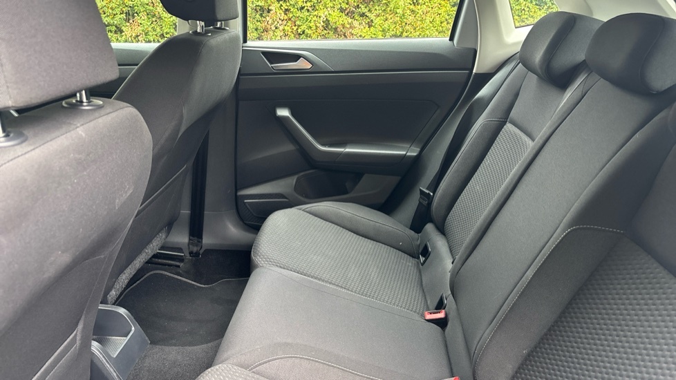 Volkswagen Polo Automatic Blue #15