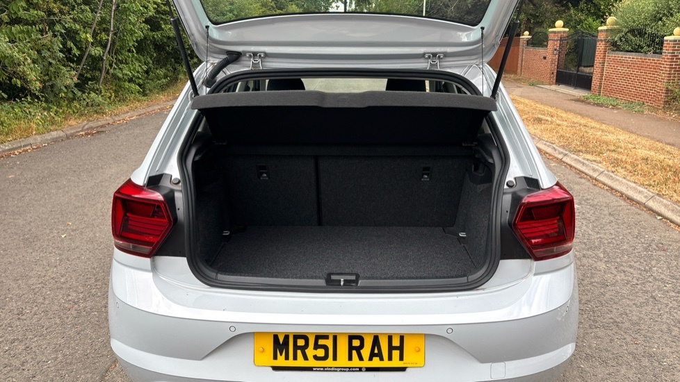 Volkswagen Polo Automatic Blue #13
