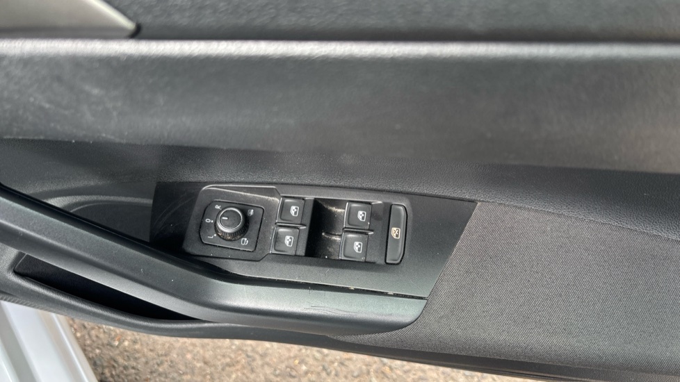 Volkswagen Polo Automatic Blue #38