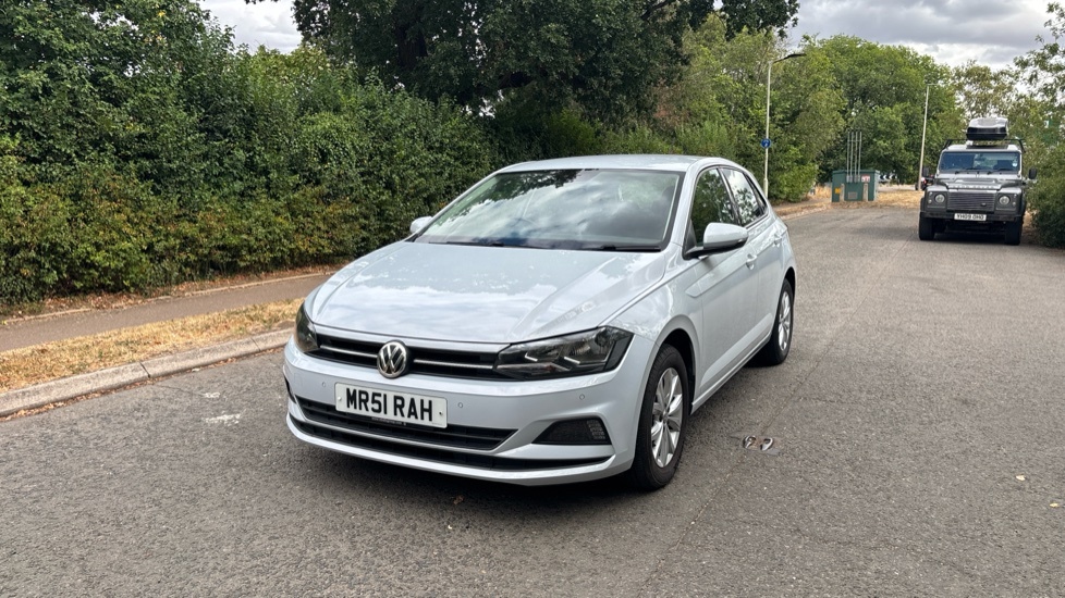 Volkswagen Polo Automatic Blue #28