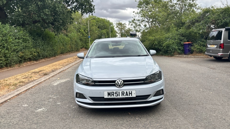 Volkswagen Polo Automatic Blue #22