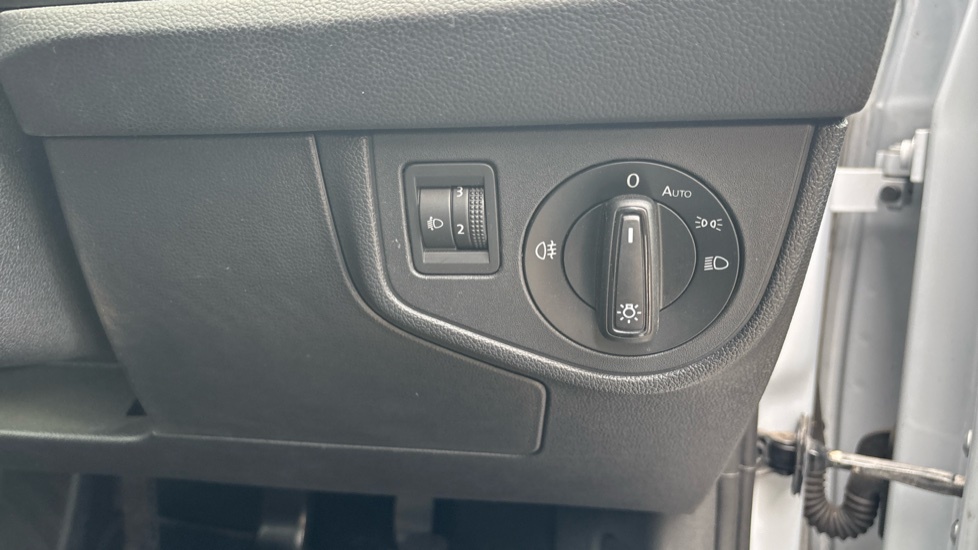 Volkswagen Polo Automatic Blue #41