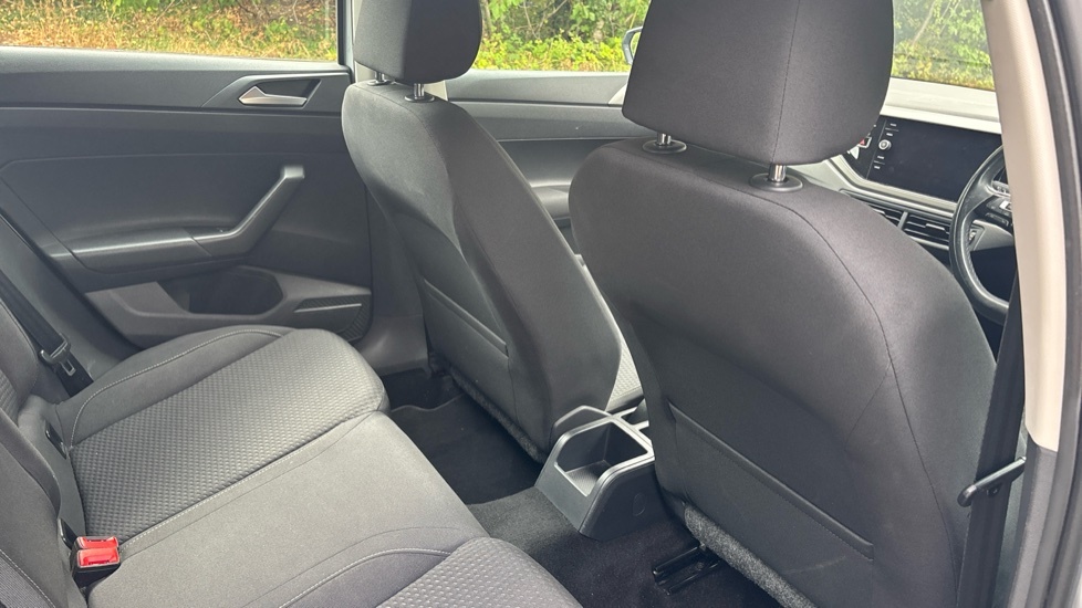 Volkswagen Polo Automatic Blue #37