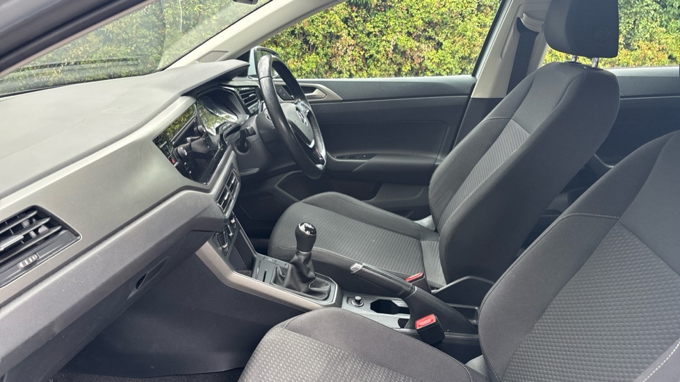 Volkswagen Polo Automatic Blue #5