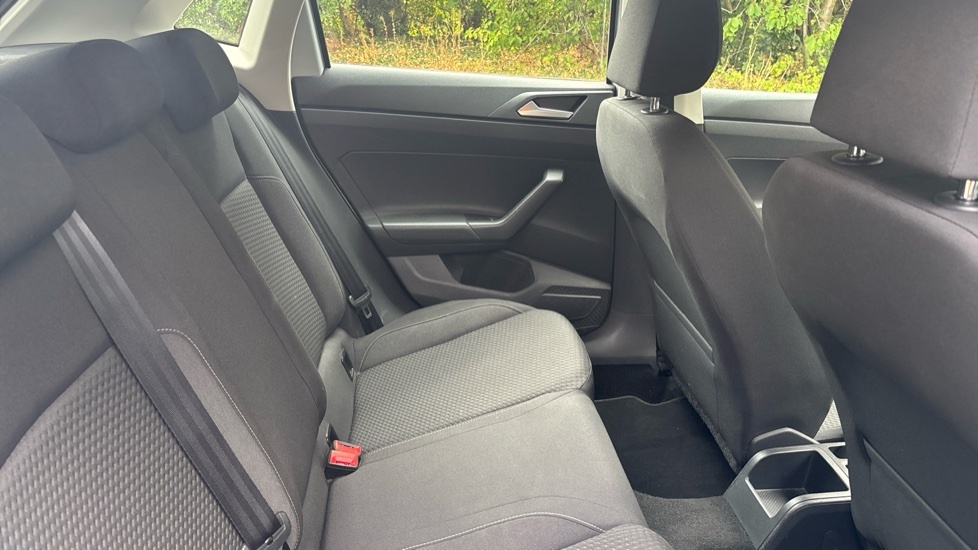 Volkswagen Polo Automatic Blue #8