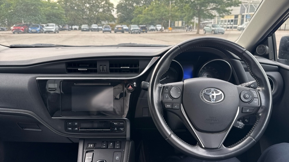 Toyota Auris 1.8 Vvt-h Excel Cvt Euro 6 Ss Blue #6