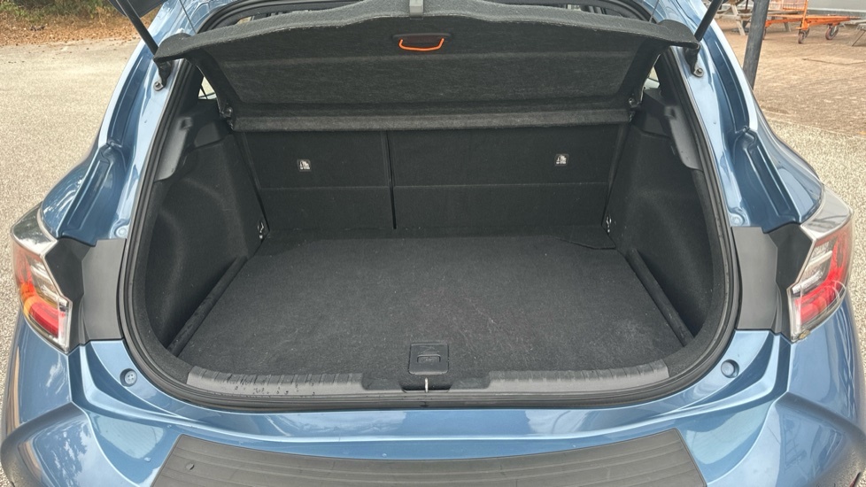 Toyota Corolla Icon Tech Blue #13