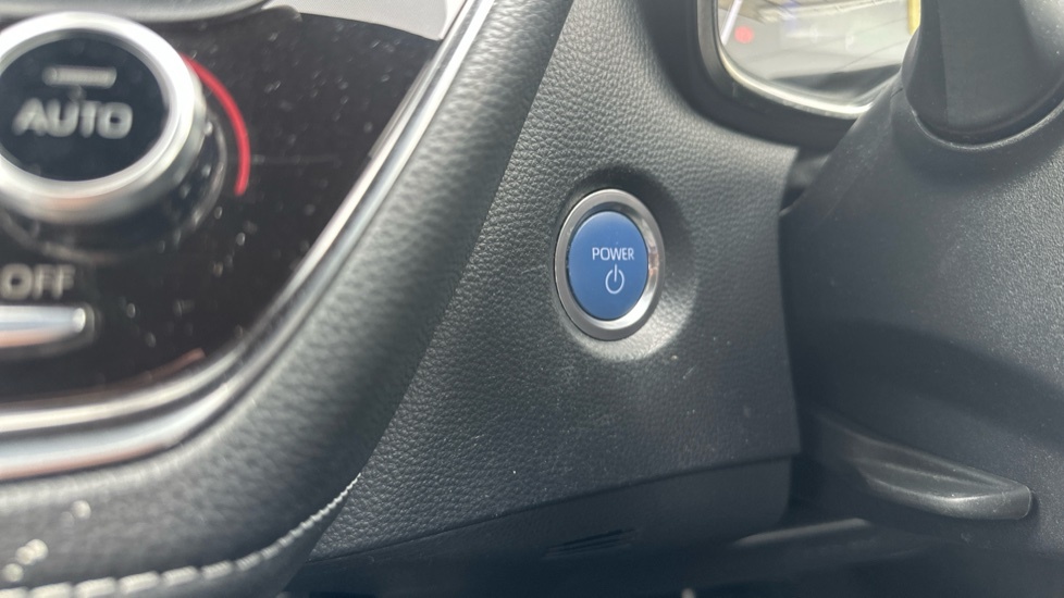 Toyota Corolla Icon Tech Blue #16