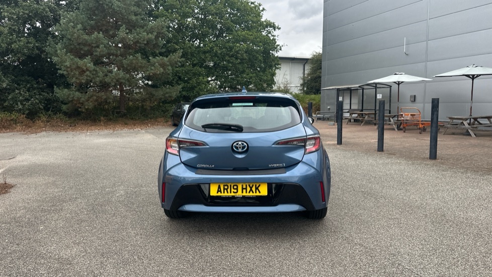 Toyota Corolla Icon Tech Blue #26