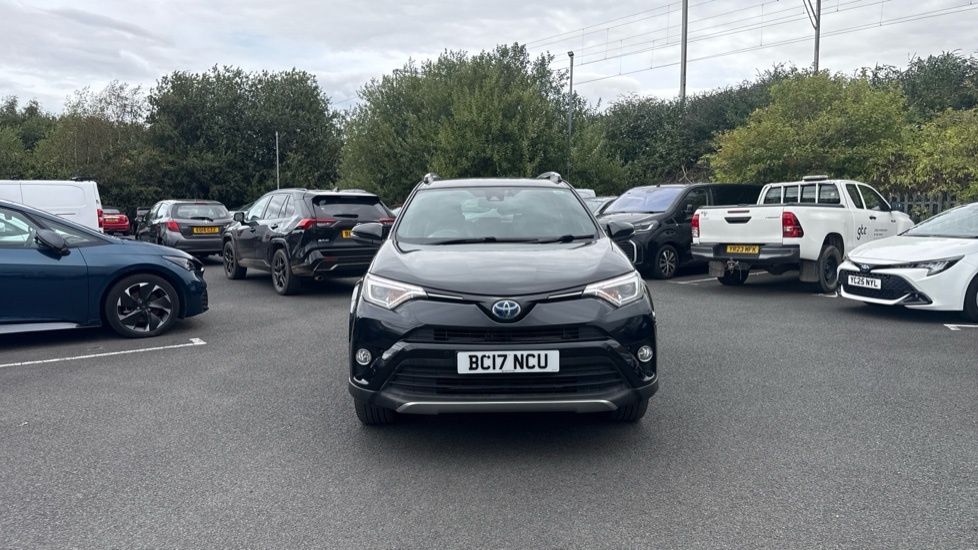 Toyota Rav 4 Excel Black #22