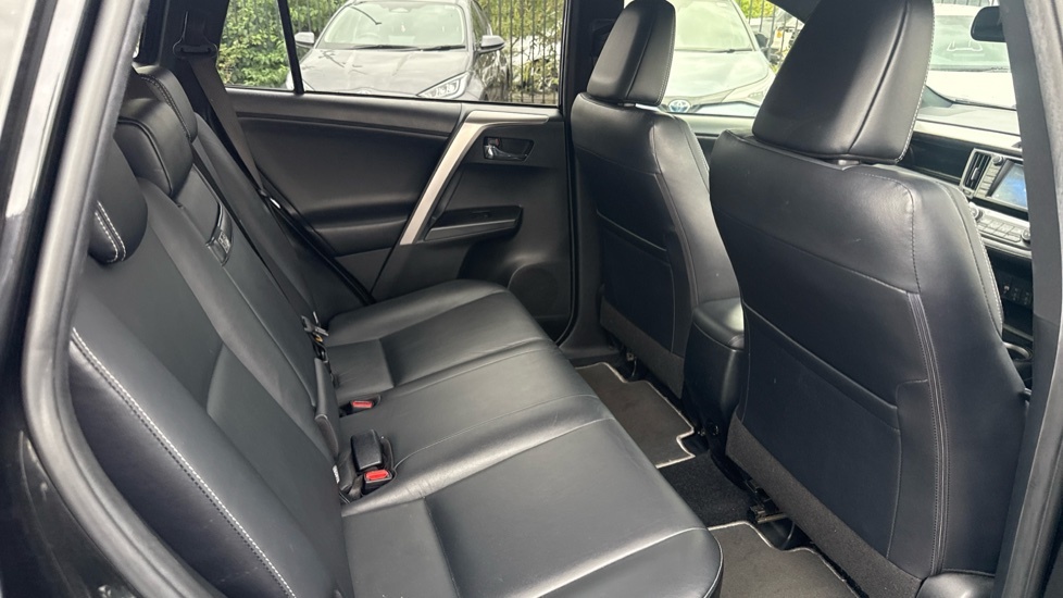Toyota Rav 4 Excel Black #8