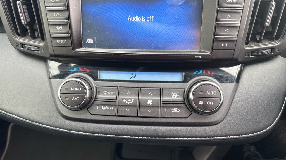 Toyota Rav 4 Excel Black #38