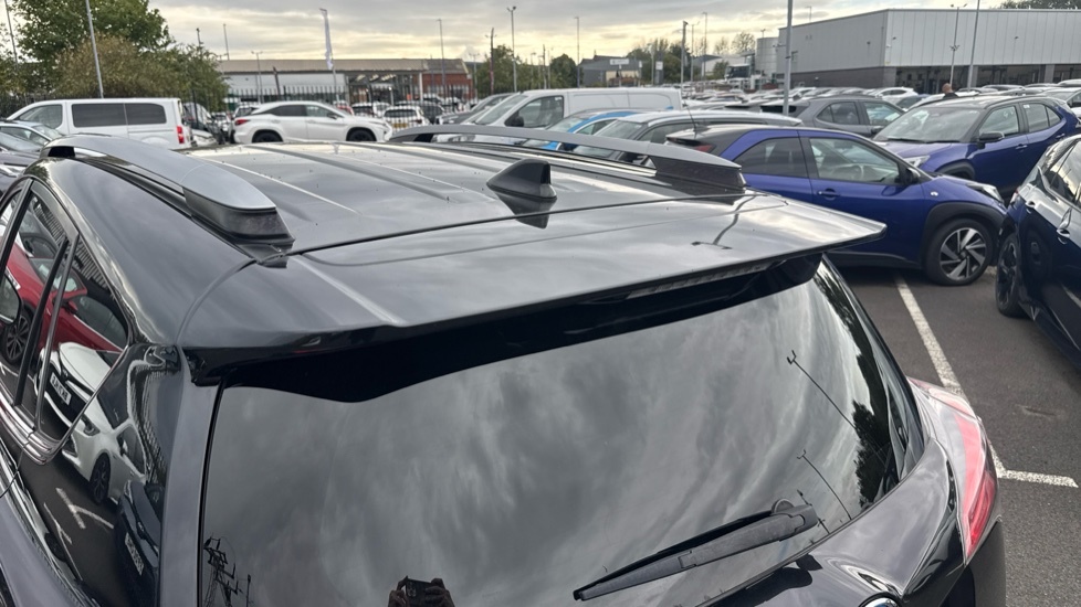 Toyota Rav 4 Excel Black #30