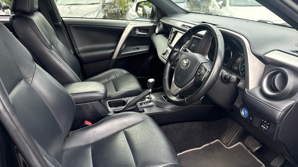 Toyota Rav 4 Excel Black #12