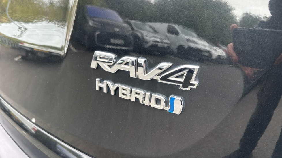 Toyota Rav 4 Excel Black #21