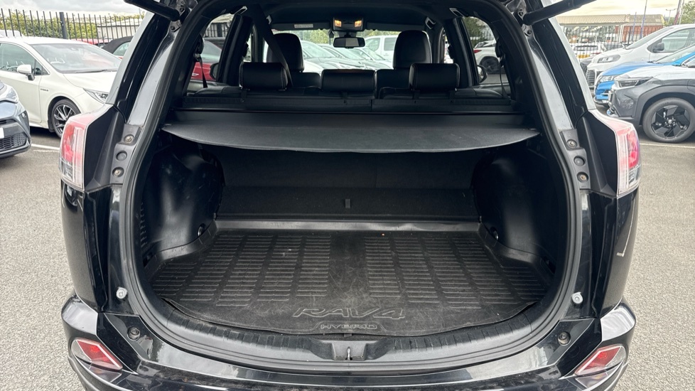 Toyota Rav 4 Excel Black #13