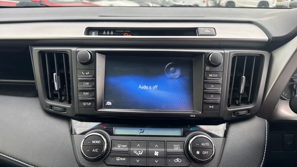 Toyota Rav 4 Excel Black #9