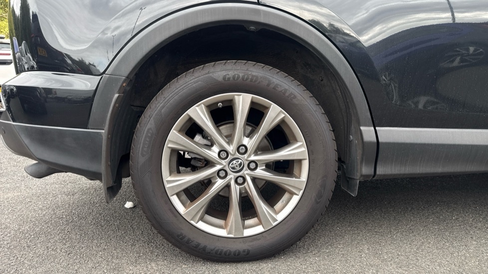 Toyota Rav 4 Excel Black #25