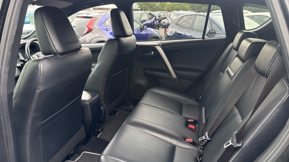 Toyota Rav 4 Excel Black #15