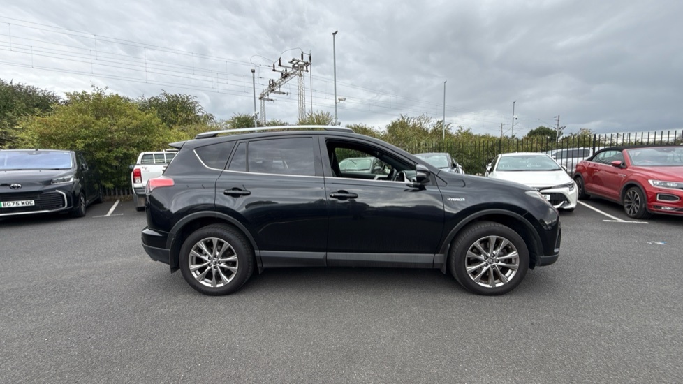 Toyota Rav 4 Excel Black #23