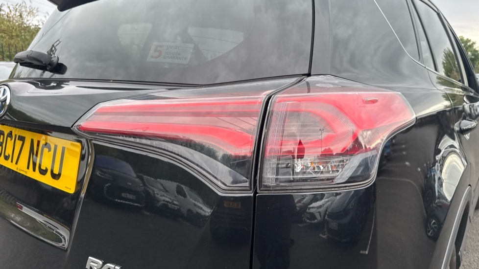 Toyota Rav 4 Excel Black #20