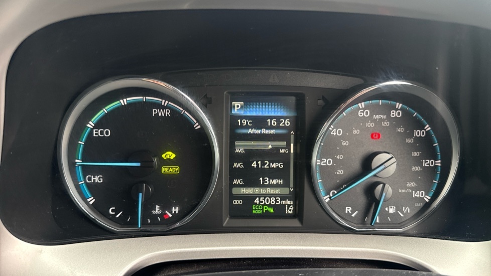 Toyota Rav 4 Excel Black #11