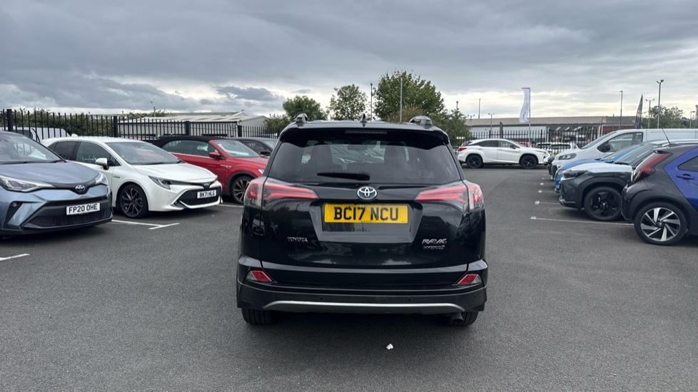 Toyota Rav 4 Excel Black #26
