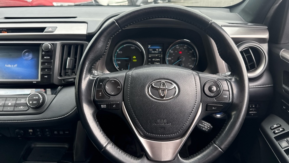 Toyota Rav 4 Excel Black #10
