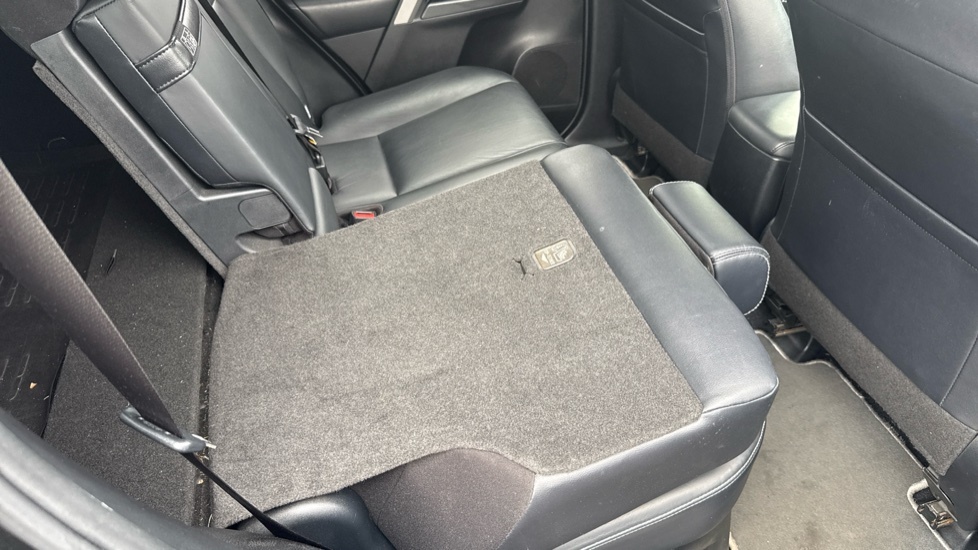 Toyota Rav 4 Excel Black #18