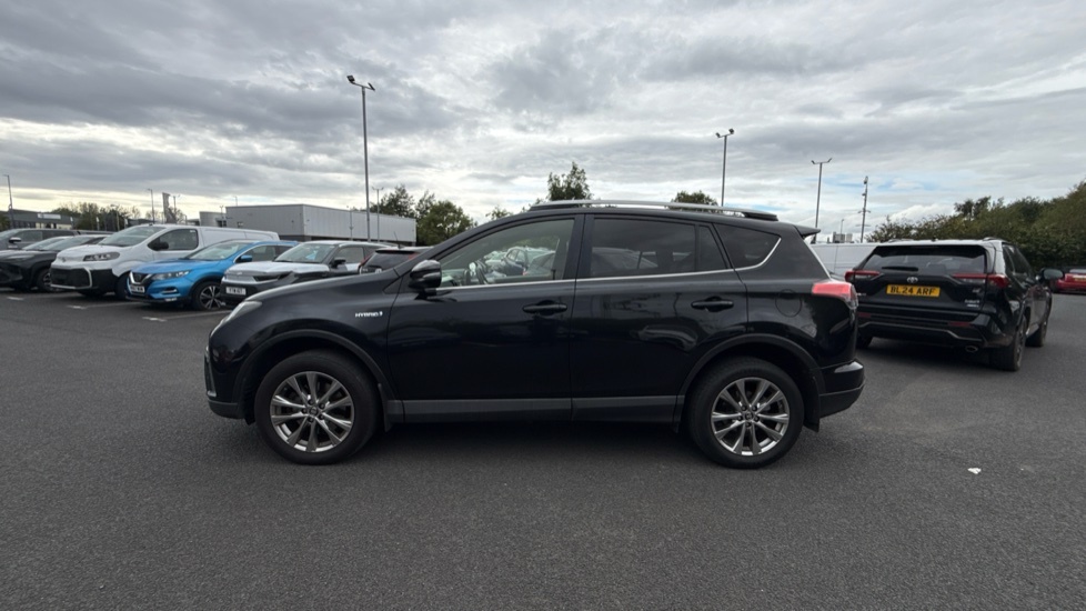 Toyota Rav 4 Excel Black #24