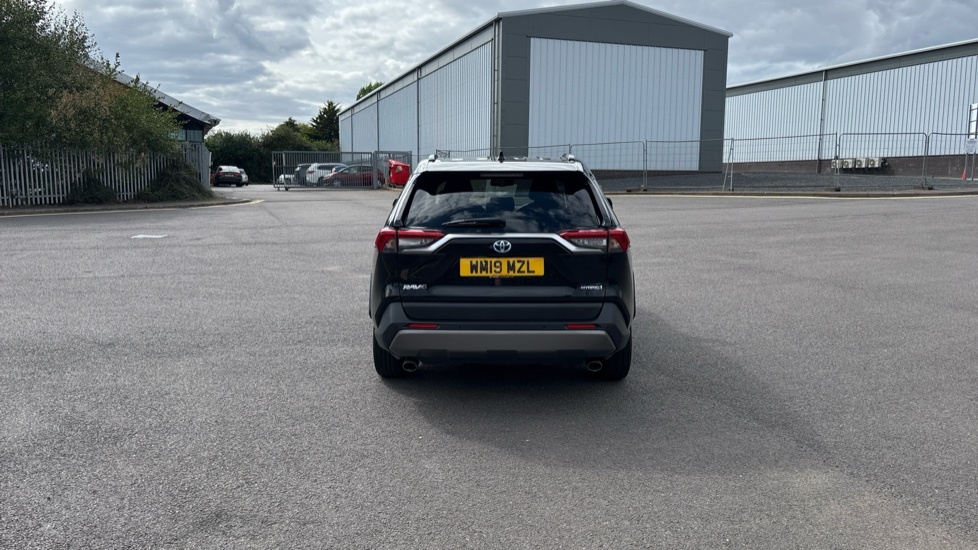 Toyota Rav 4 Dynamic Grey #25