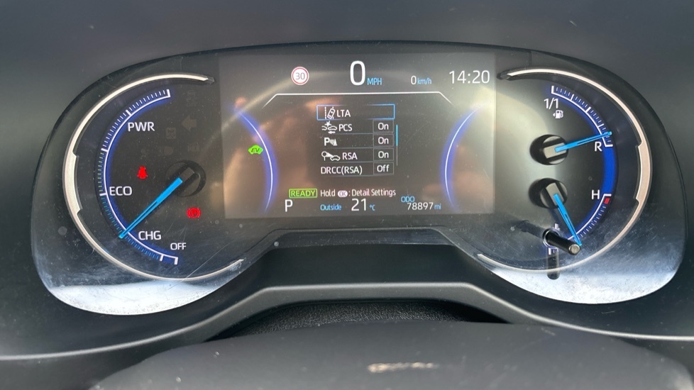 Toyota Rav 4 Dynamic Grey #11