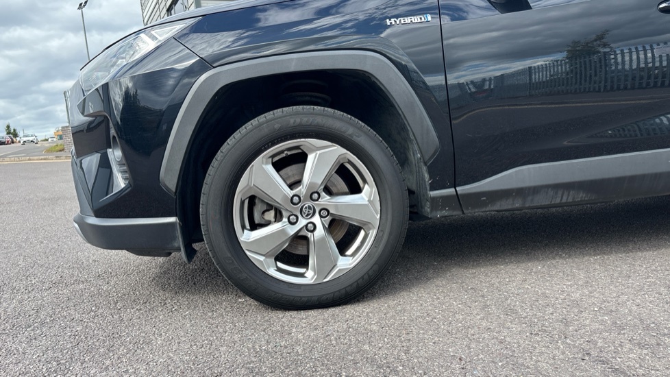 Toyota Rav 4 Dynamic Grey #24
