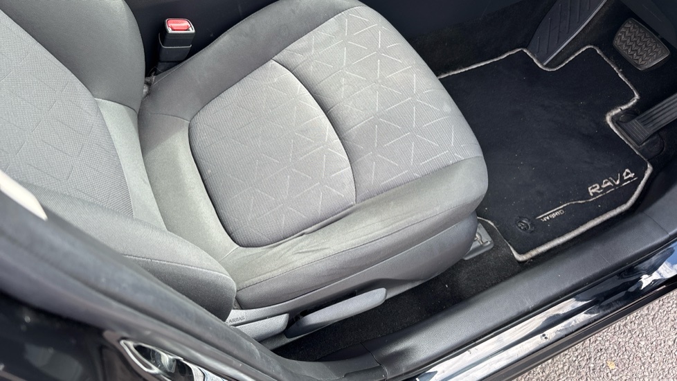 Toyota Rav 4 Dynamic Grey #17