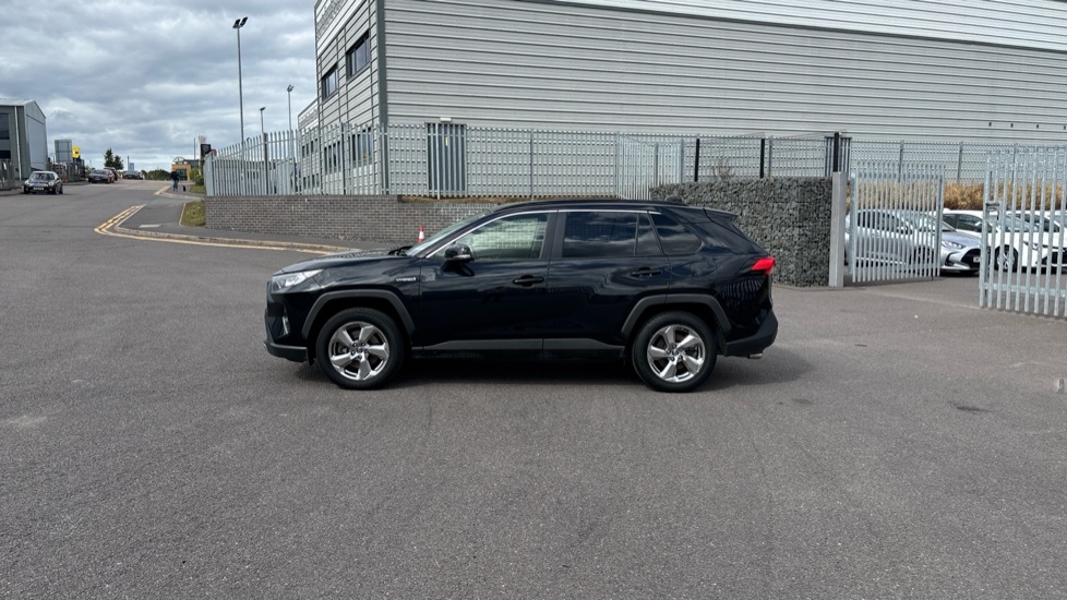 Toyota Rav 4 Dynamic Grey #23