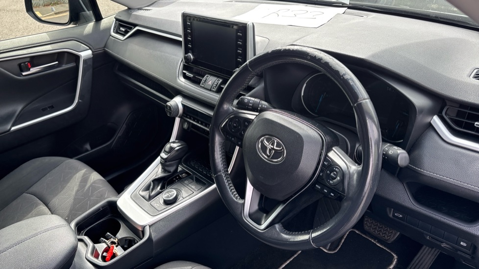 Toyota Rav 4 Dynamic Grey #12
