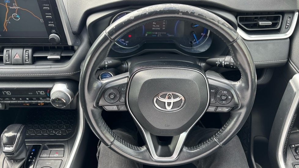 Toyota Rav 4 Dynamic Grey #10