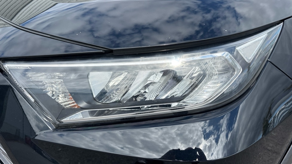 Toyota Rav 4 Dynamic Grey #20