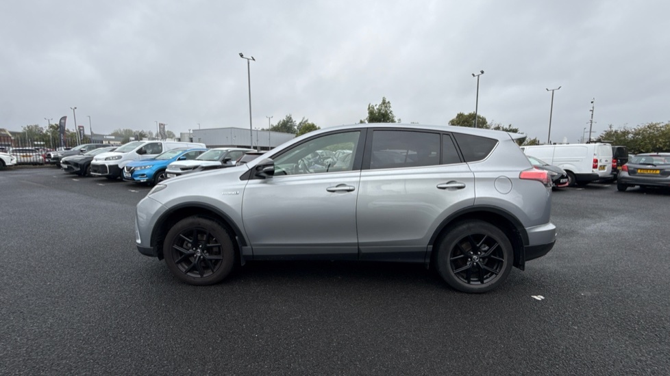 Toyota Rav 4 Excel Red #24