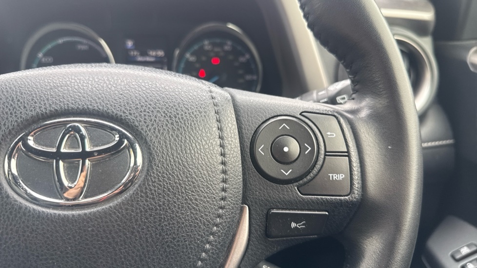 Toyota Rav 4 Excel Red #31