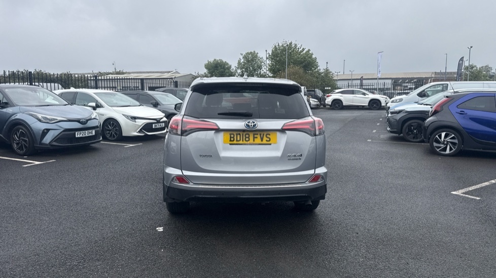 Toyota Rav 4 Excel Red #26