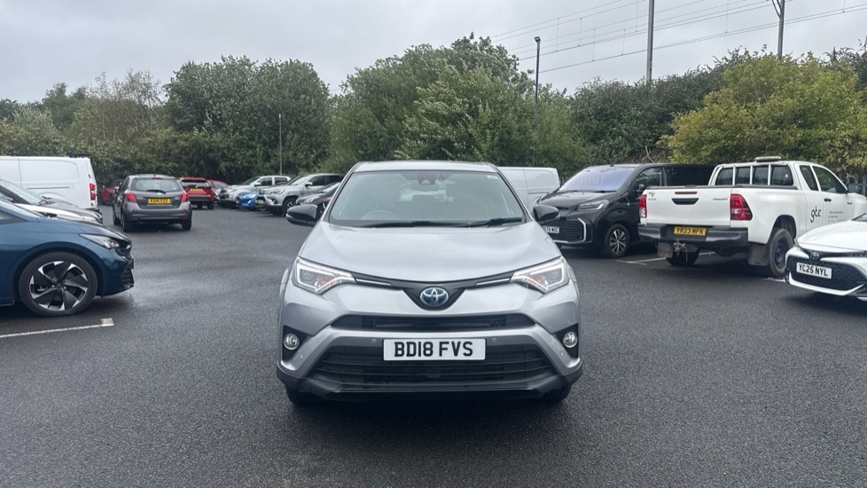 Toyota Rav 4 Excel Red #22