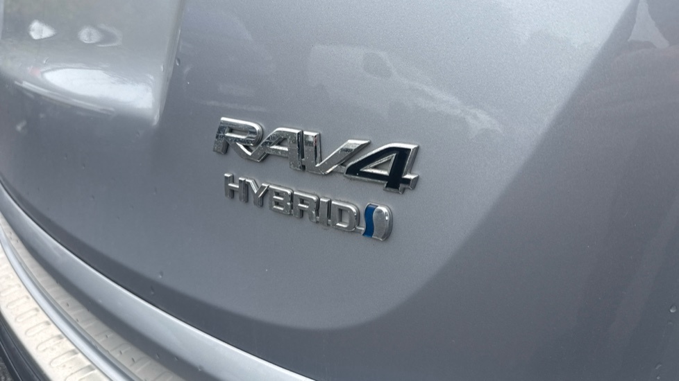 Toyota Rav 4 Excel Red #21
