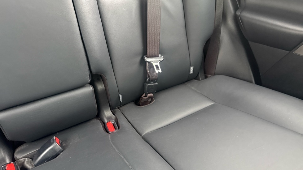 Toyota Rav 4 Excel Red #14