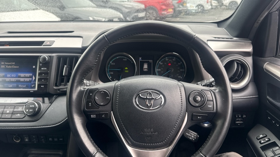 Toyota Rav 4 Excel Red #7