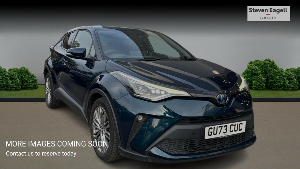 Toyota C-Hr 1.8 Vvt-h Excel Cvt Euro 6 Ss